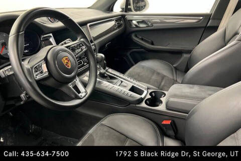 2021 Porsche Macan GTS