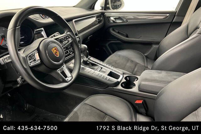 2021 Porsche Macan GTS