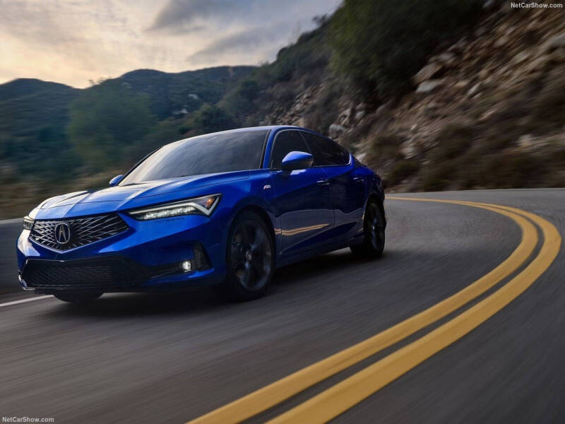 2025 Acura Integra w/A-SPEC