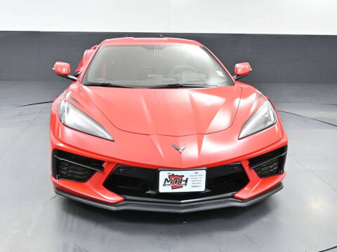 2020 Chevrolet Corvette Stingray