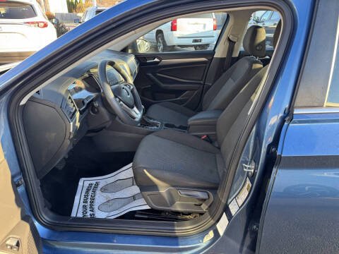 2020 Volkswagen Jetta S