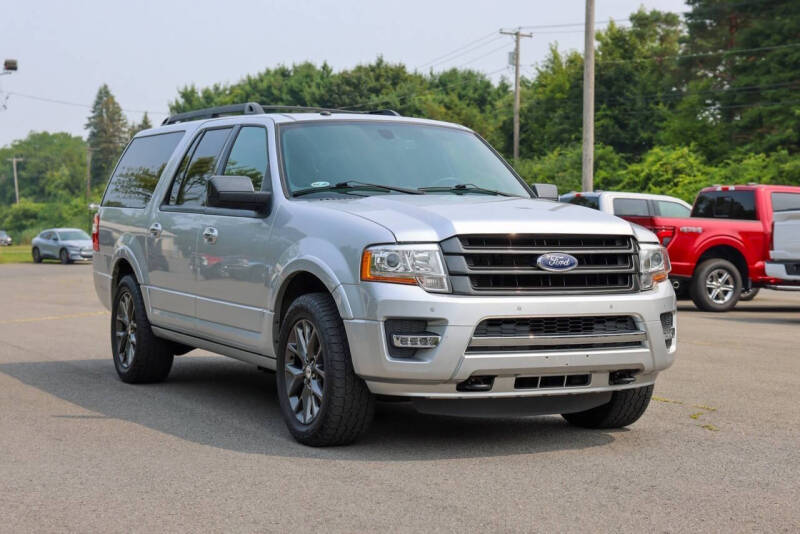 2017 Ford Expedition EL Limited