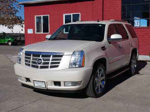 2007 Cadillac Escalade