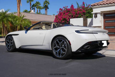 2019 Aston Martin DB11 Volante