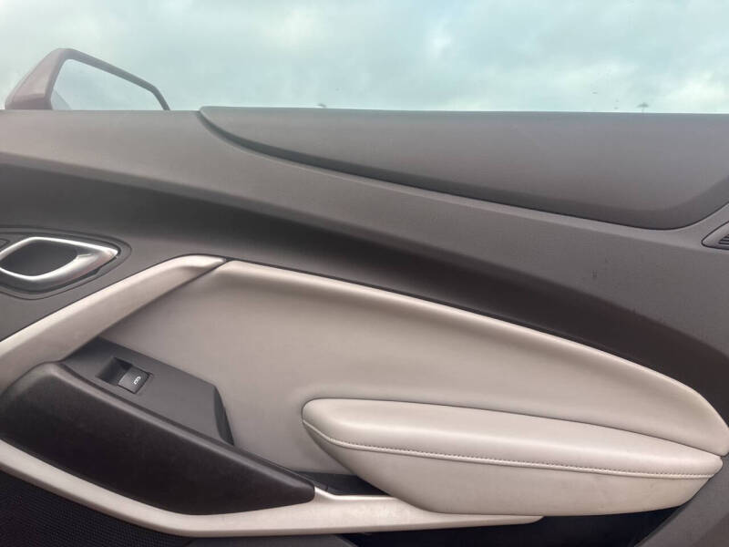 2018 Chevrolet Camaro LT