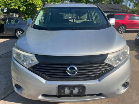2015 Nissan Quest 3.5 S