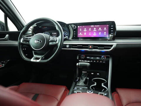 2021 Kia K5