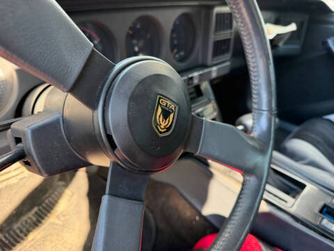 1987 Pontiac Firebird