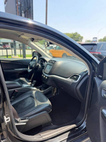 2019 Dodge Journey GT