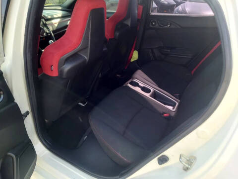 2017 Honda Civic Type R Touring