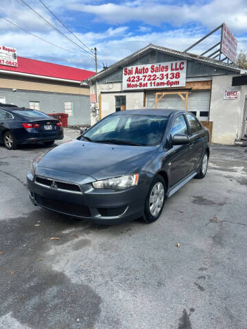 2011 Mitsubishi Lancer