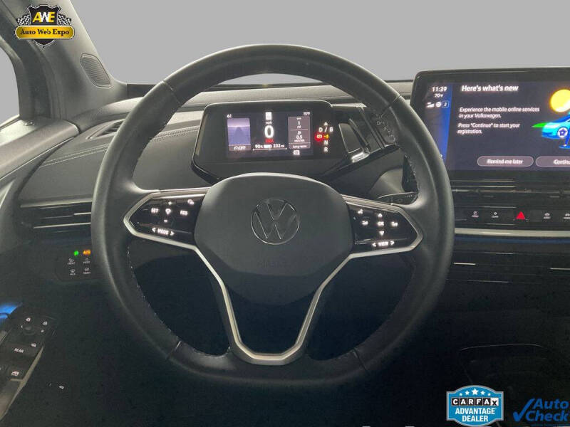 2023 Volkswagen ID.4 Pro S