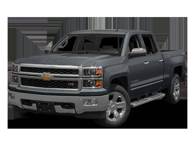 2014 Chevrolet Silverado 1500 for sale at North Olmsted Chrysler Jeep Dodge Ram in North Olmsted OH