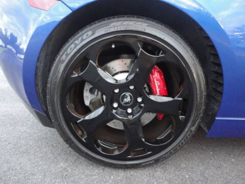 2004 Lamborghini Gallardo