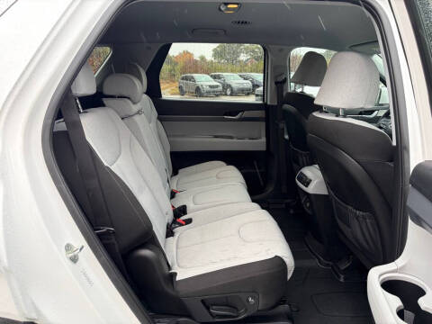 2021 Hyundai Palisade SE