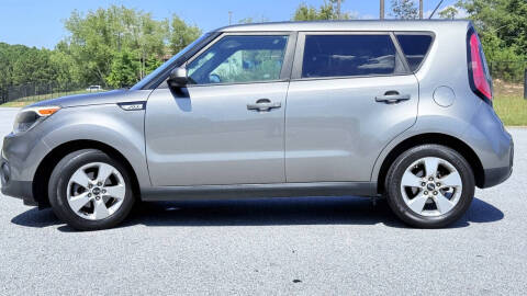 2017 Kia Soul