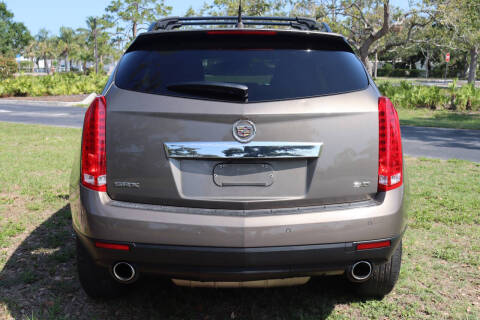 2014 Cadillac SRX Luxury Collection