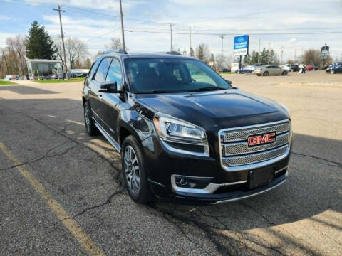 2014 GMC Acadia Denali