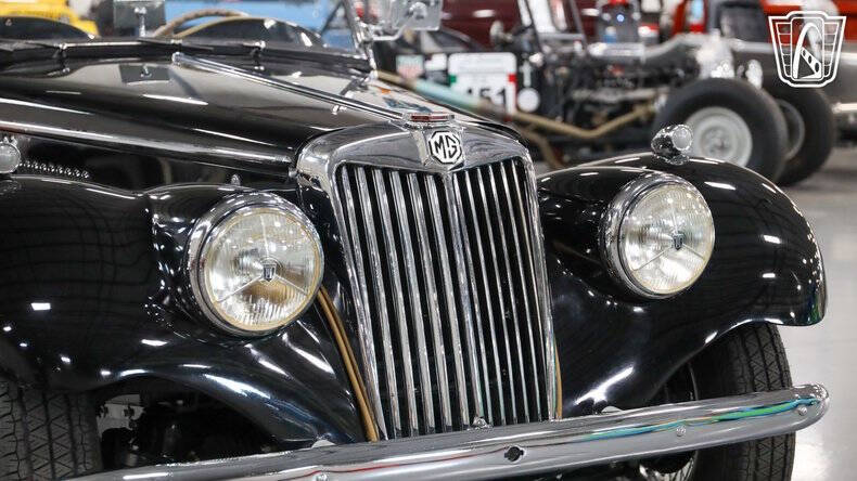 1954 MG TF