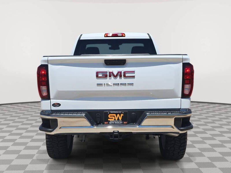 2025 GMC Sierra 1500