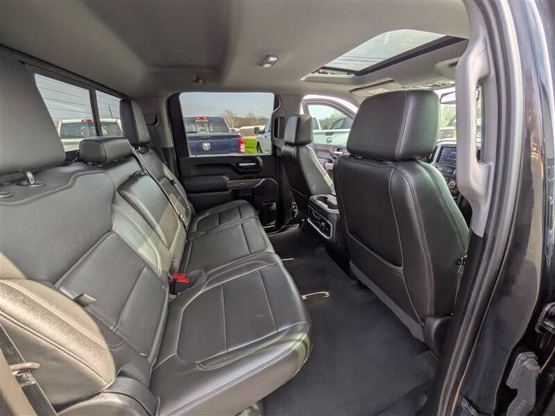 2020 Chevrolet Silverado 2500HD