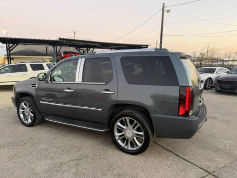 2008 Cadillac Escalade