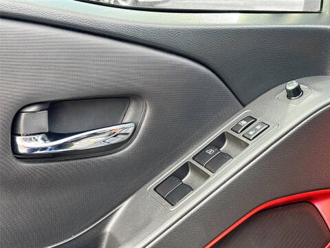 2024 Nissan Frontier PRO-X