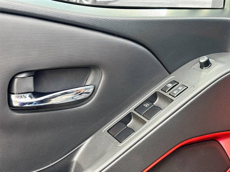 2024 Nissan Frontier PRO-X