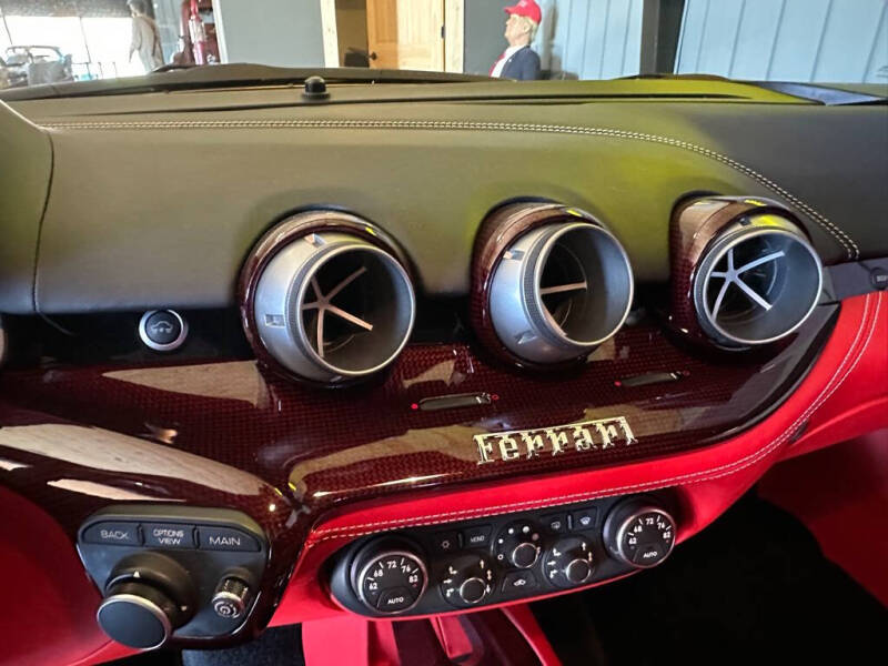 2017 Ferrari F12berlinetta