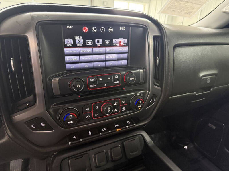 2016 GMC Sierra 1500