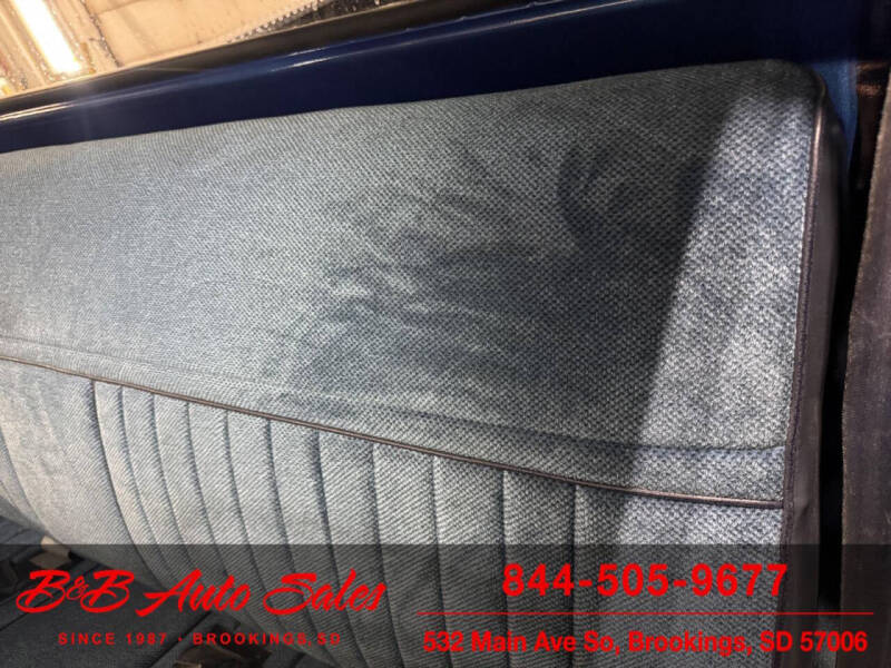 1987 Chevrolet R/V 10 Series