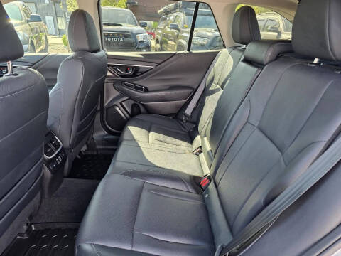 2023 Subaru Outback Limited XT