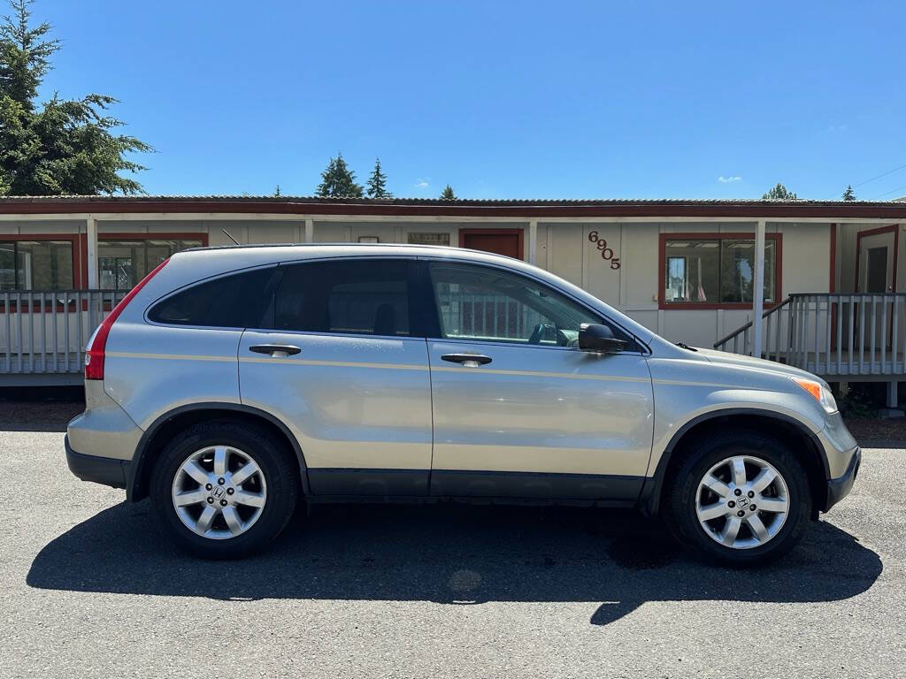 2009 Honda CR-V for sale at Cascade Motors in Olympia, WA