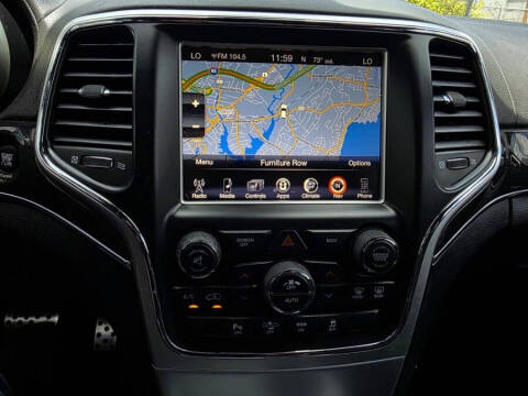 2015 Jeep Grand Cherokee High Altitude