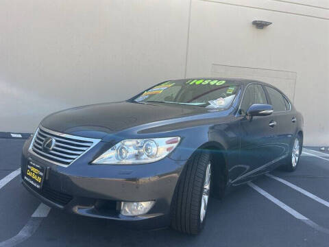 2011 Lexus LS 460 L