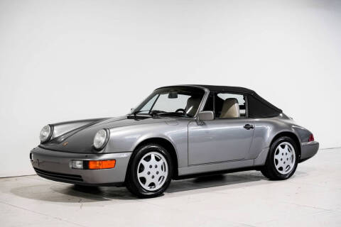 1990 Porsche 911