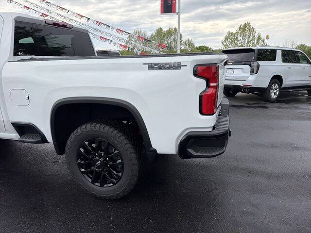 2026 Chevrolet Silverado 2500HD