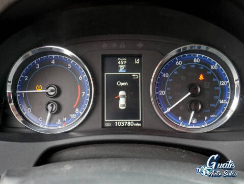 2017 Toyota Corolla SE