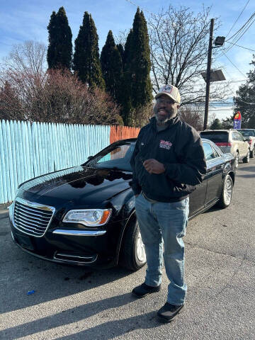 2012 Chrysler 300 for sale at Right Way Auto Sales in Westampton NJ