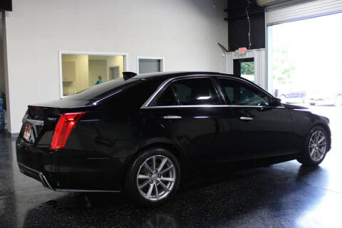 2017 Cadillac CTS 2.0T Luxury