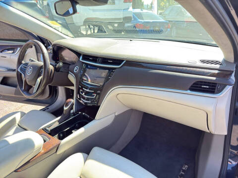 2013 Cadillac XTS Platinum Collection