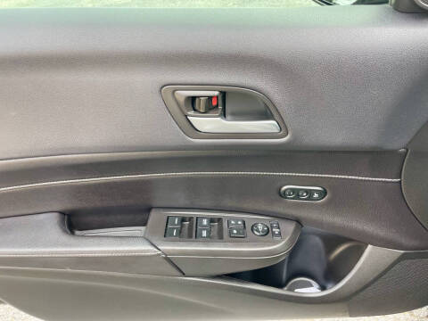 2020 Acura ILX w/Tech