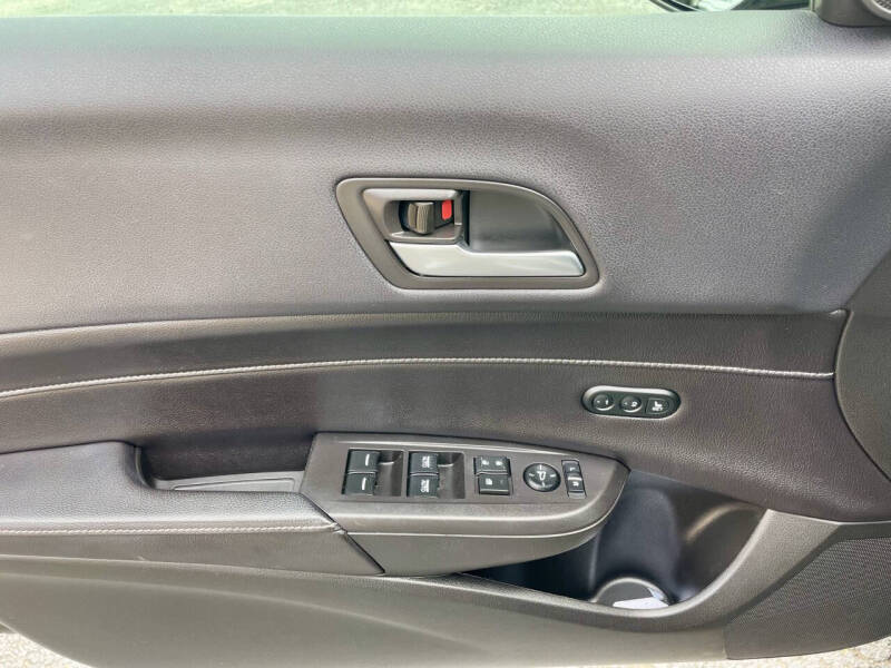 2020 Acura ILX w/Tech