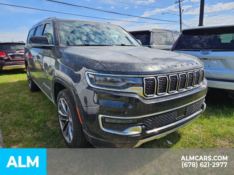 2024 Jeep Wagoneer L Series III