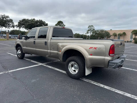 2004 Ford F-350 Super Duty