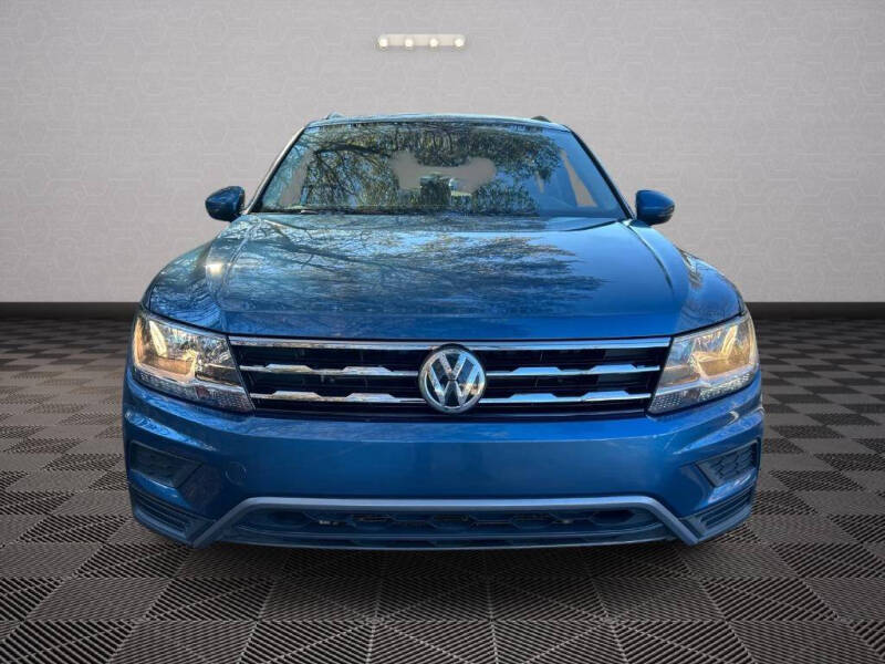 2019 Volkswagen Tiguan SE