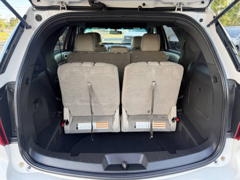 2013 Ford Explorer XLT