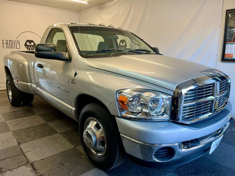 2006 Dodge Ram 3500 for sale at Family Motor Co. in Tualatin OR