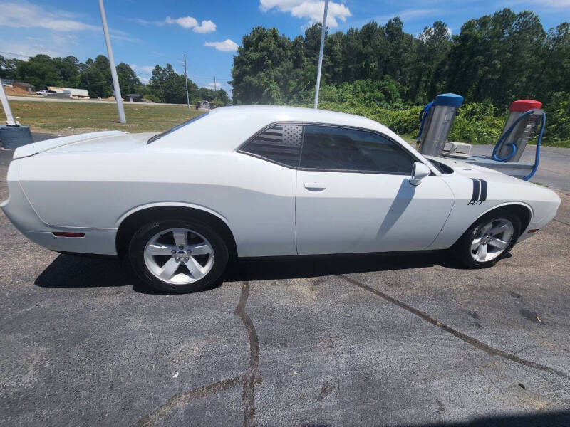 2013 Dodge Challenger R/T Plus