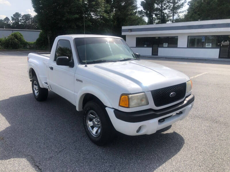 2001 Ford Ranger XL